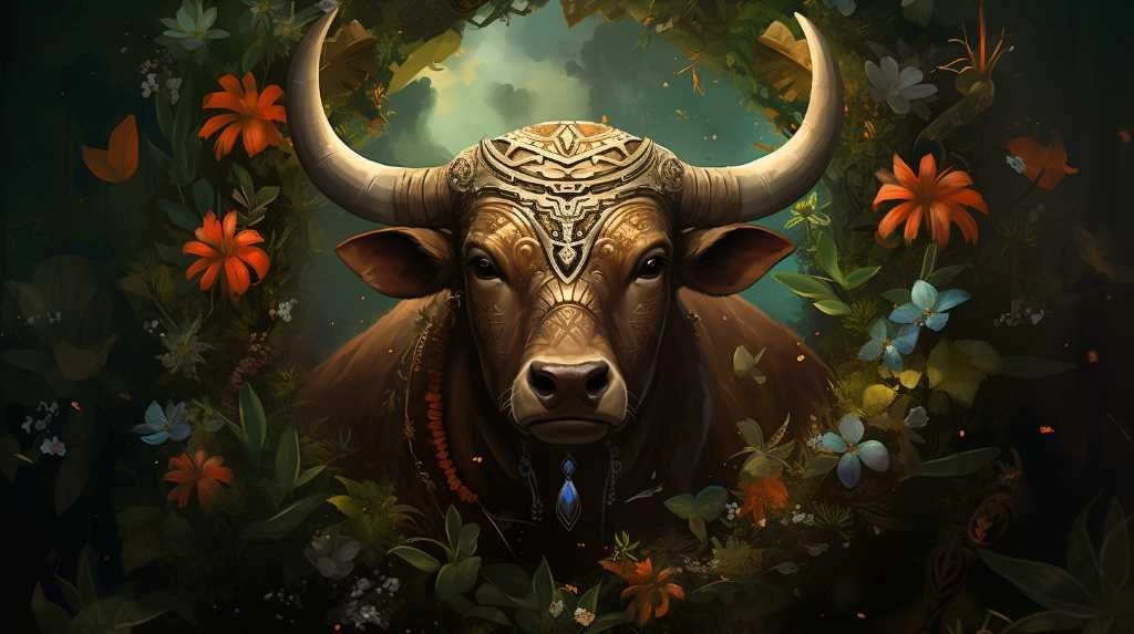 Zodiac Taurus