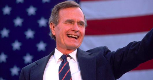 Bapak Seorang Presiden: Menyelami Pengaruh George H. W. Bush