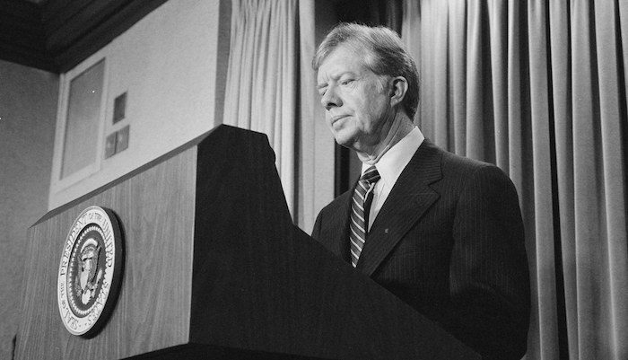 Tahun-Tahun Carter: Tantangan, Kemenangan, dan Jalan Menuju 1980