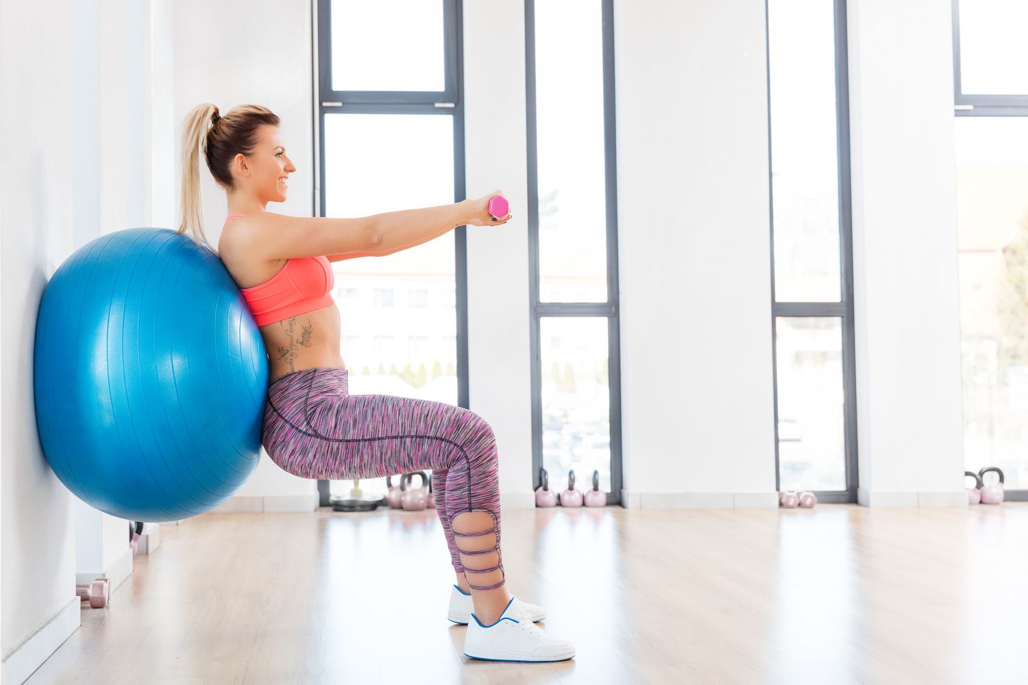 Latihan Swiss Ball untuk Kekuatan Inti: Panduan Pemula