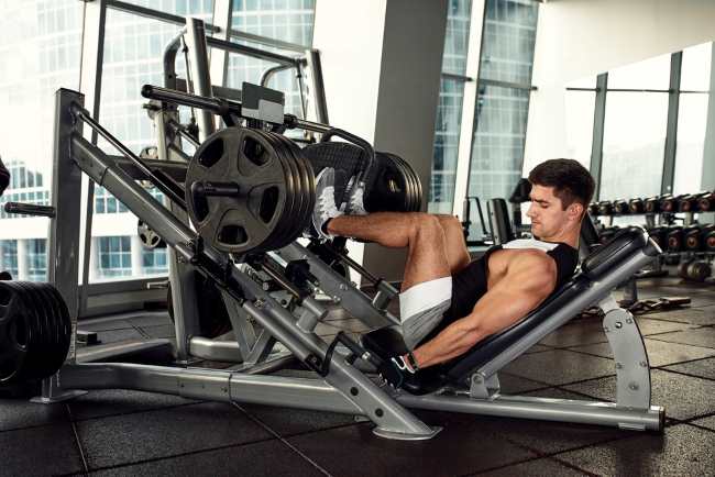 Mesin Leg Press untuk Rehabilitasi Lutut: Apa yang Perlu Anda Ketahui