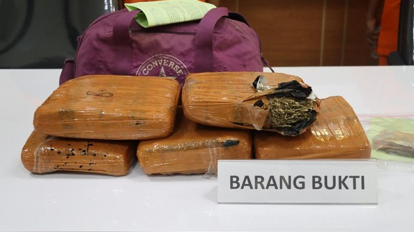 Penggerebekan Narkoba di Tangerang: Polda Metro Jaya Sita 4 Kg Sabu dan Bongkar Jaringan Besar