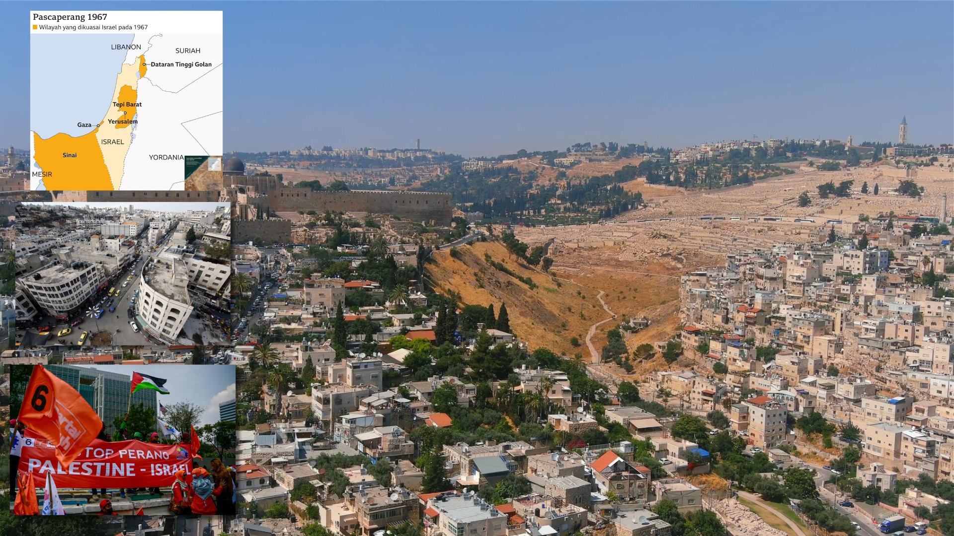 Harapan Baru Perdamaian Israel dan Palestina